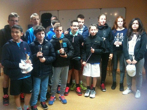 ceremonie tournoi jeunes