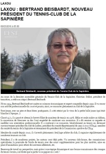 ER 06.03.2016 - présentation B.Beisbardt