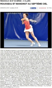 ER 20.06.2016 - rousseau et manginot au septieme ciel