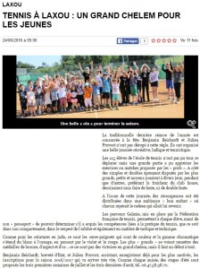 ER 24.06.2016 - fin ecole de tennis 2016