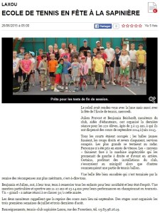 ER 26.06.2015 - ecole tennis