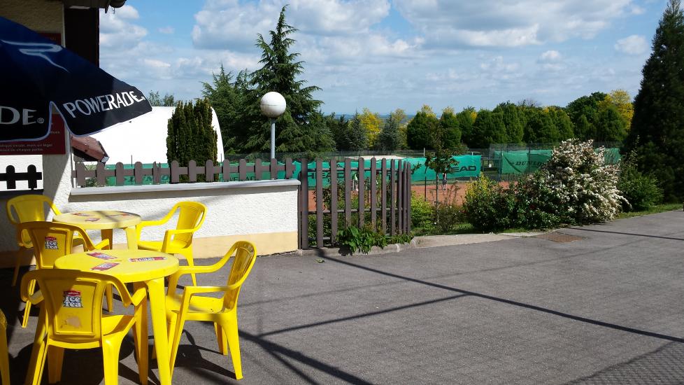 laxou - terrasse et terre battue