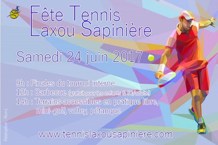 fete tennis 2017