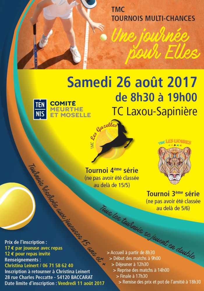 affiche officielle journee pour elles