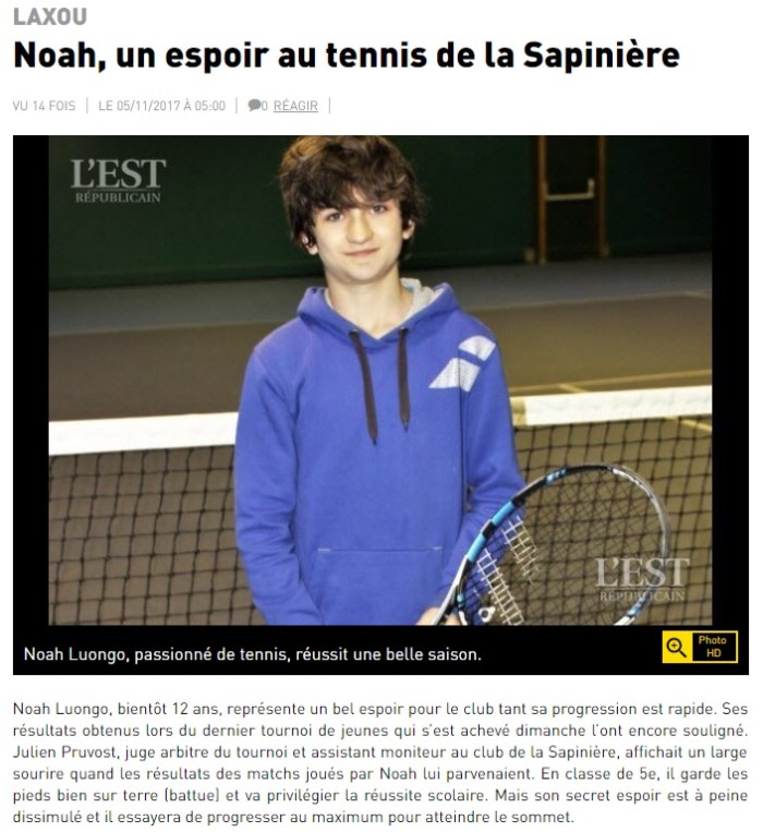 ER 20171105 - noah espoir du TLS