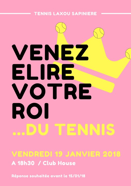 TLS - affiche galette 19.01.2018