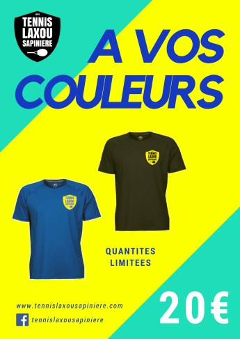 affiche t-shirts