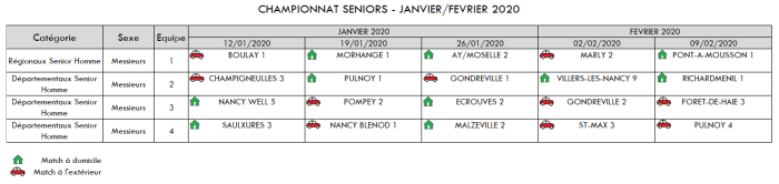 calendrier