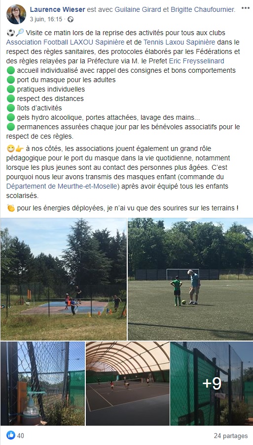 post